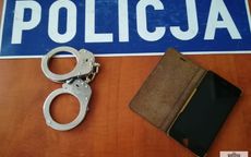 Wałbrzych: Policjanci pierwszego komisariatu zatrzymali sprawcę kradzieży telefonu komórkowego