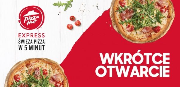 Wałbrzych: Pizza Hut wkrótce w Wałbrzychu
