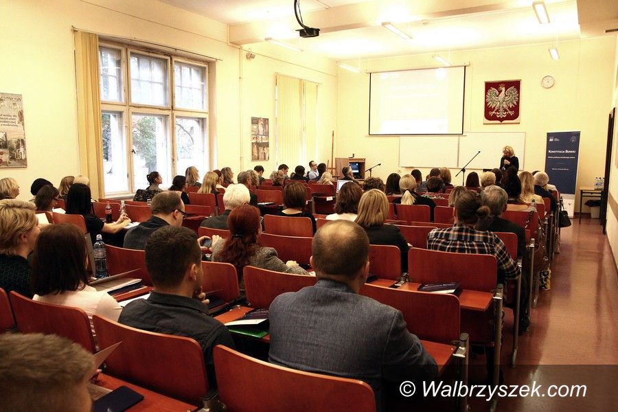 Wałbrzych: Konstytucja Biznesu – konferencja w PWSZ
