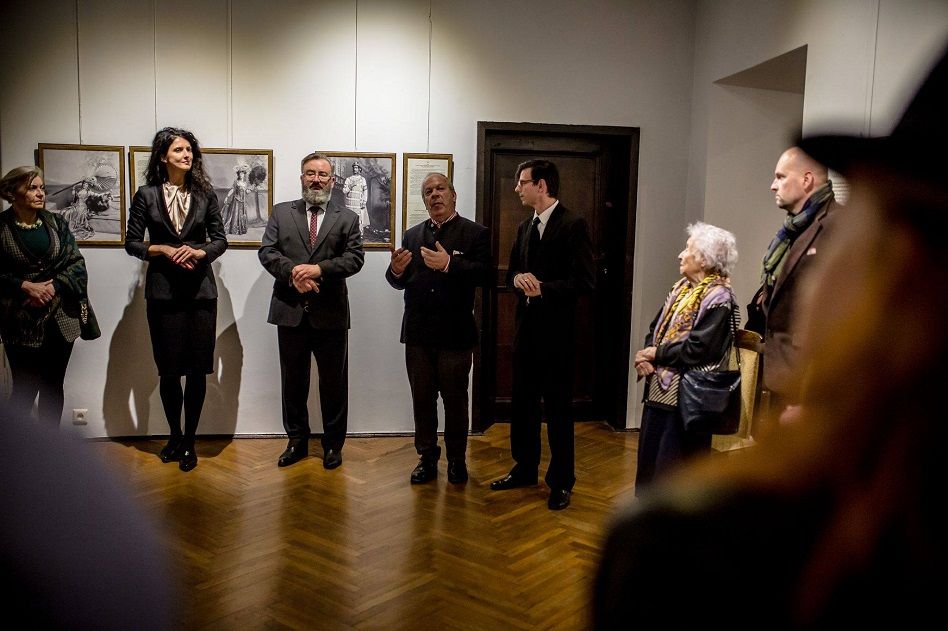 Wałbrzych: Niecodzienna wystawa fotografii w Zamku Książ