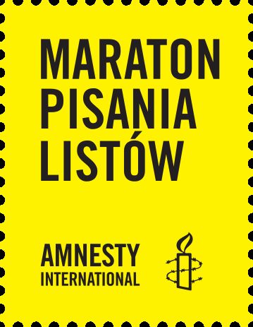 Wałbrzych: W Wałbrzychu rusza Maraton Pisania Listów Amnesty International
