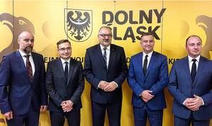 REGION: Nowe władze Województwa Dolnośląskiego