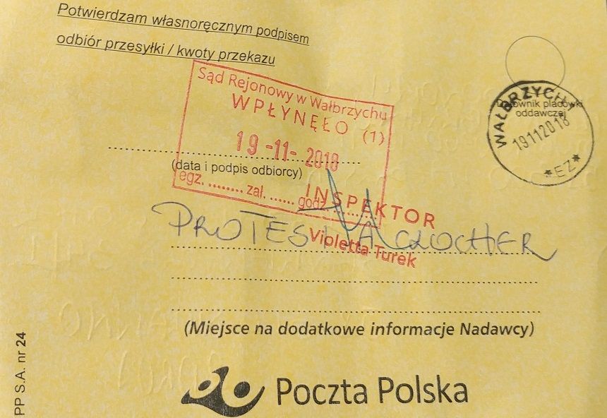 REGION, Szczawno-Zdrój: To nie koniec walki o fotel burmistrza w Szczawnie–Zdroju?