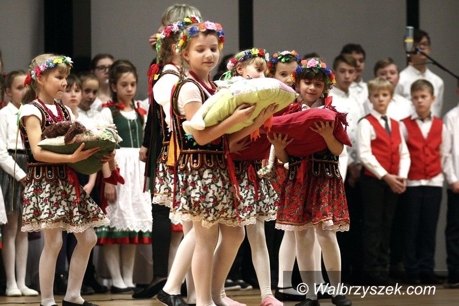 Wałbrzych: Patriotyczny koncert w PWSZ