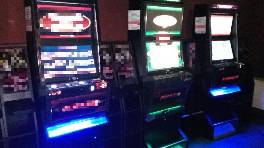 REGION, Świebodzice: Zabezpieczyli kolejne nielegalne automaty do gier