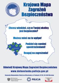 Wałbrzych/powiat wałbrzyski: Krajowa Mapa Zagrożeń Bezpieczeństwa – mieszkańcy wciąż zgłaszają swoje problemy