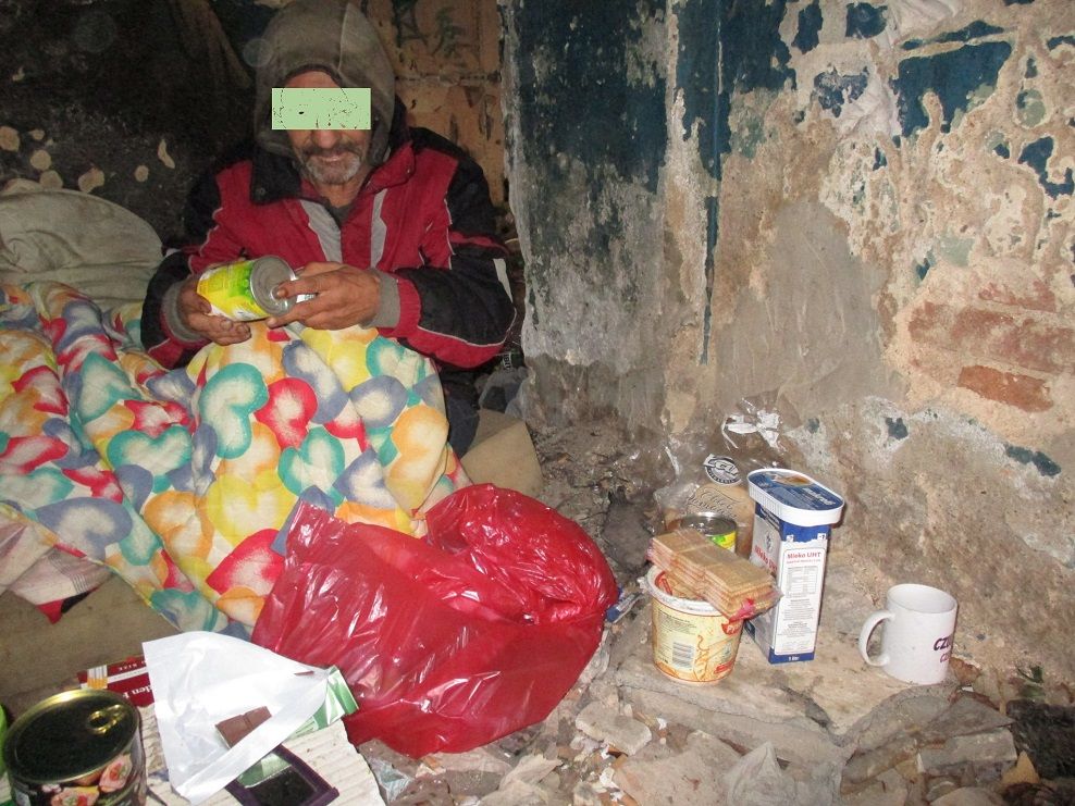 Wałbrzych: Tragiczne losy bezdomnych