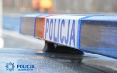 REGION, Szczawno-Zdrój: Policjanci wałbrzyskiej komendy poszukują świadków zdarzenia drogowego