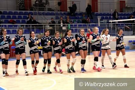 Zielona Góra: III liga siatkówki kobiet: Wygrana siatkarek Chełmca po ciężkim meczu
