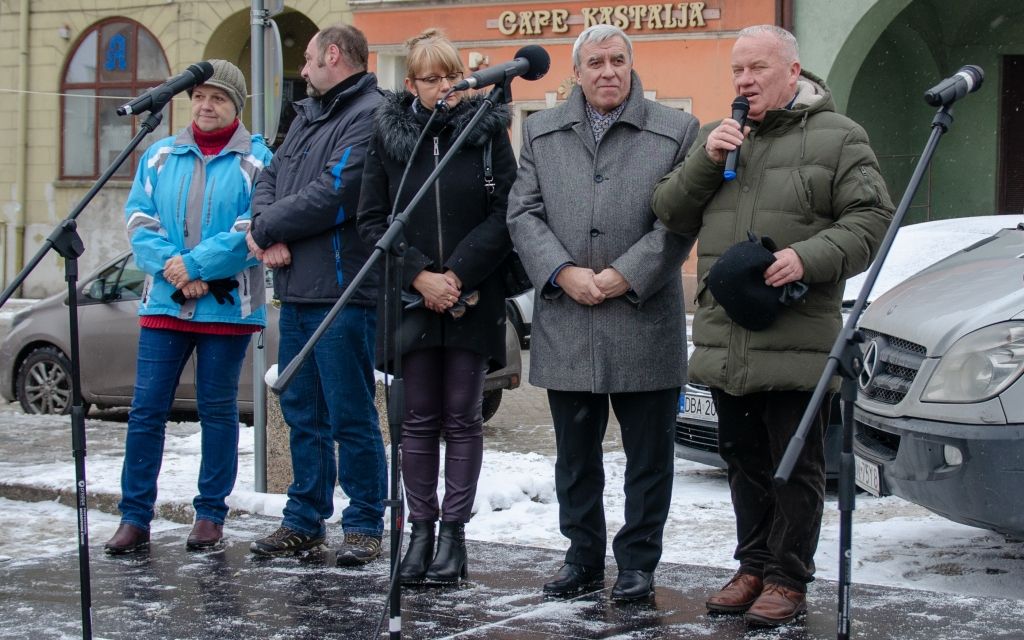 REGION, Mieroszów: Jarmark Świąteczny w Mieroszowie okazał się strzałem w dziesiątkę