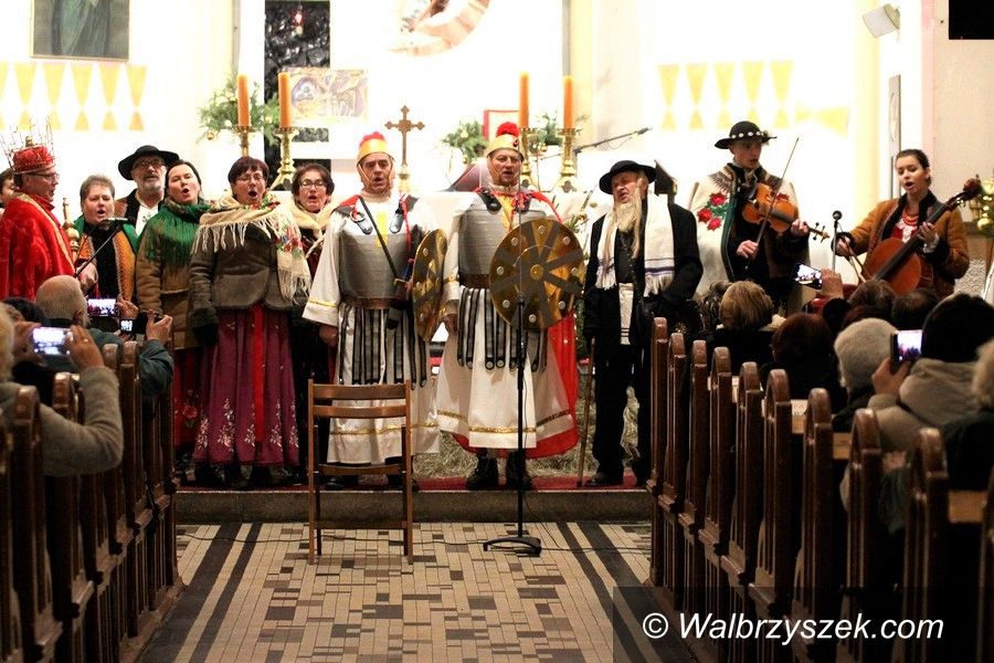Wałbrzych: Koncert kolęd w Parafii Zmartwychwstania Pańskiego