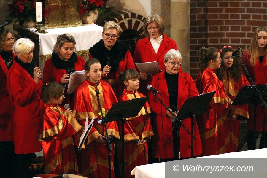 Wałbrzych: Odpust i Koncert Bożonarodzeniowy w Parafii Świętej Rodziny