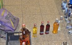 REGION, Głuszyca: Whisky wypił na miejscu – miał ponad 6 promili alkoholu w wydychanym powietrzu