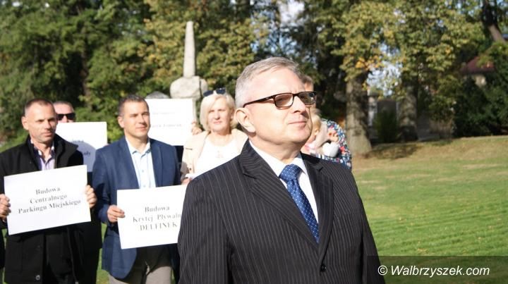 REGION, Szczawno-Zdrój: W Szczawnie–Zdroju wybory przeprowadzono zgodnie z procedurami