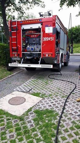 REGION, Boguszów-Gorce: Smutny finał strażackiej interwencji