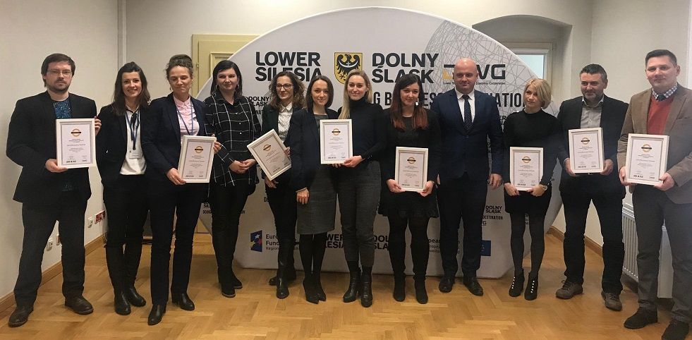 Wałbrzych: Certyfikacja Gminnego Centrum Obsługi Inwestora I Eksportera