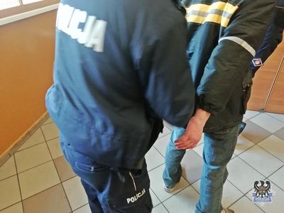 Wałbrzych: Dwumiesięczny areszt dla 45–latka zatrzymanego za włamania oraz zniszczenie mienia