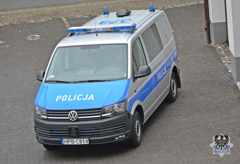 Wałbrzych: Wałbrzyscy policjanci otrzymali kolejny nowy radiowóz