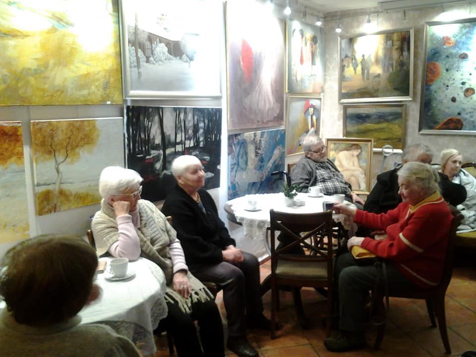 REGION, Szczawno-Zdrój: Coś dla szczawieńskich seniorów