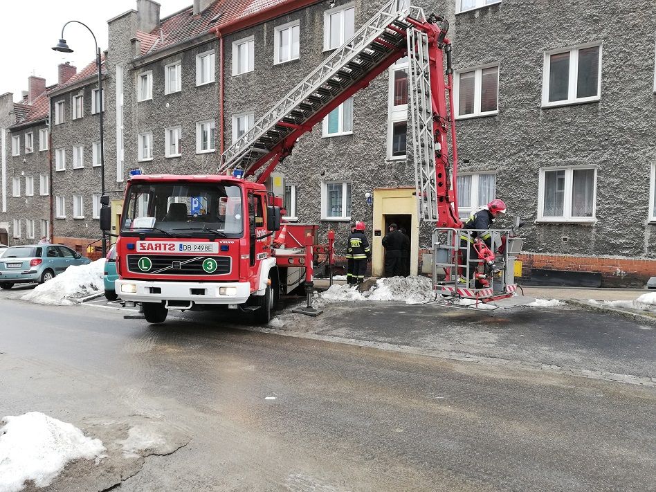 REGION, Boguszów-Gorce: Strażacy z Boguszowa wyjeżdżali do akcji raz za razem