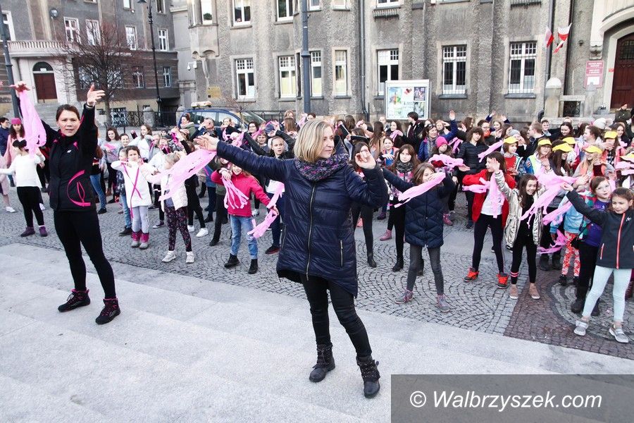Wałbrzych: One Billion Rising po raz siódmy w Wałbrzychu