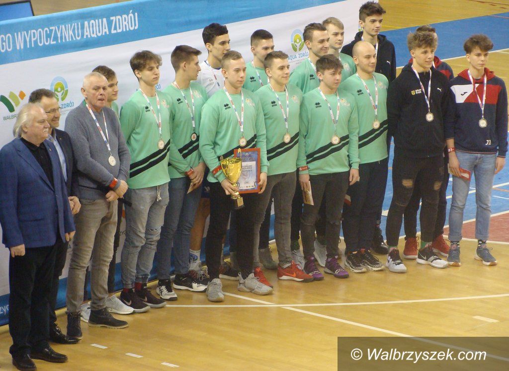 Wałbrzych: Medale dla juniorów Chełmca