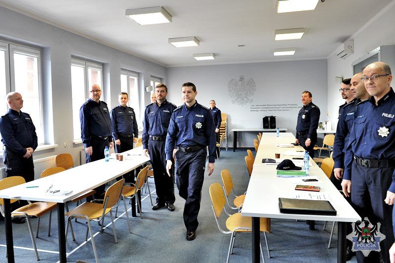 Wałbrzych: Nowi komendanci Komisariatu Policji V w Wałbrzychu są już znani