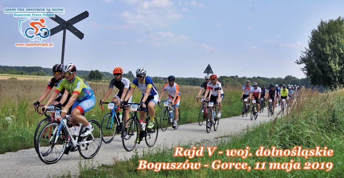 REGION, Boguszów-Gorce: Grand Prix Amatorów na Szosie odbędzie się w Boguszowie–Gorcach