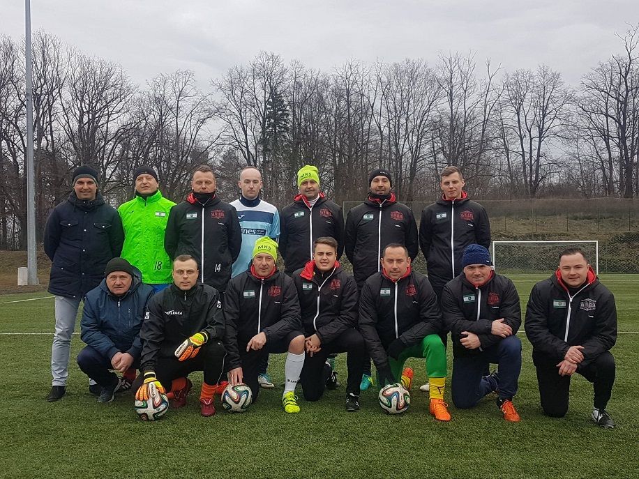 Szczawno-Zdrój: Piłkarze z uzdrowiska przygotowują się do sezonu