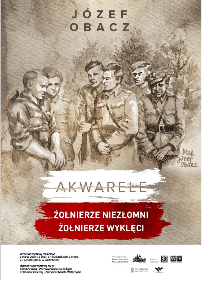Wałbrzych/REGION: Pod znakiem Dnia Żołnierzy Wyklętych