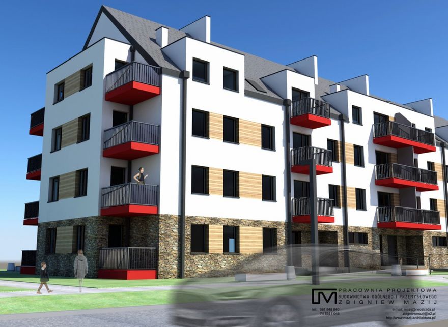 REGION, Struga: Nowe mieszkania powstaną w Strudze