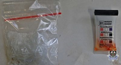 REGION, Jugowice: Narkotyki trzymał w lodówce