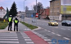 Wałbrzych/powiat wałbrzyski: Za nami kolejne działania ukierunkowane na poprawę bezpieczeństwa pieszych