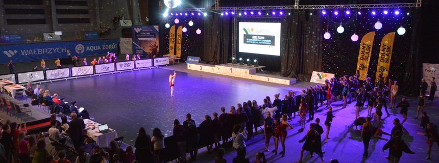 Wałbrzych: Ruszył Festiwal Tańca