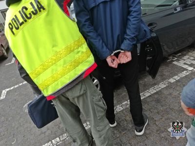Wałbrzych: Tymczasowy areszt dla 27–latka zatrzymanego za posiadanie i handel narkotykami
