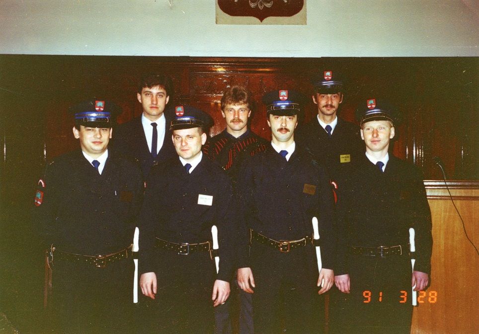 Wałbrzych: To już 28 lat od powołania do życia wałbrzyskiej Straży Miejskiej
