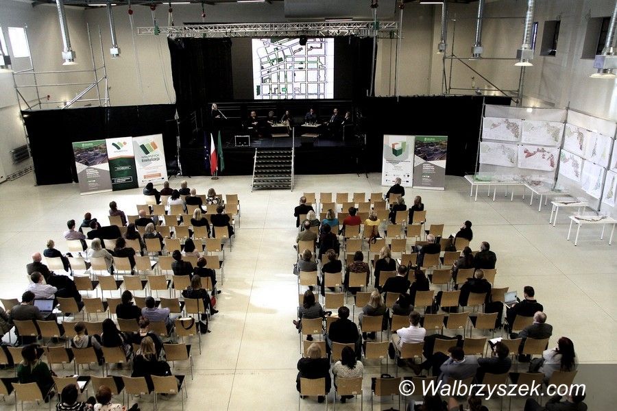 Wałbrzych: Seminarium dotyczące rewitalizacji w Starej Kopalni