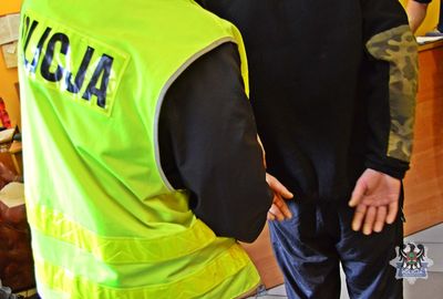 Wałbrzych: Tymczasowy areszt dla 25–latka zatrzymanego za posiadanie znacznej ilości narkotyków