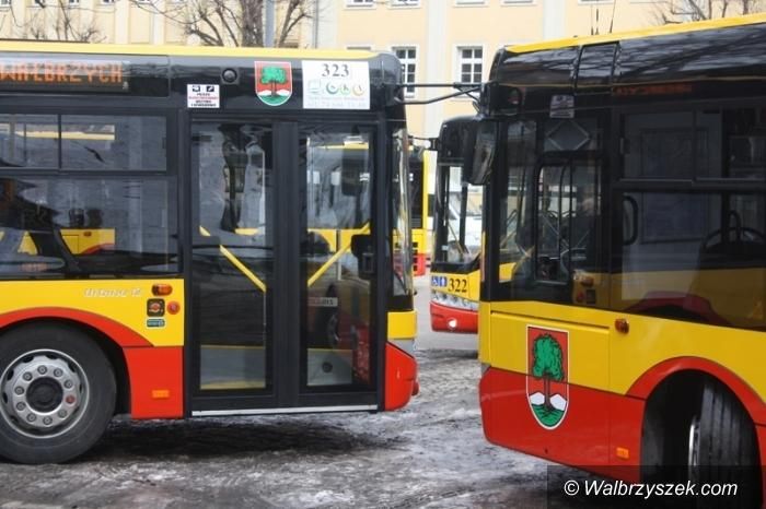 Wałbrzych: Informacje o kursowaniu komunikacji miejskiej w Wałbrzychu – dojazd na Mszę Papieską