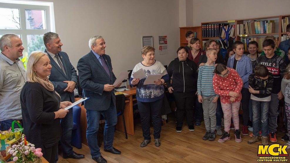 REGION, Mieroszów: W Mieroszowie rozstrzygnięto konkurs związany z Wielkanocą