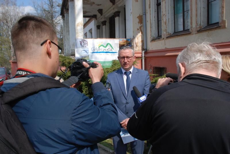 REGION, Głuszyca: Głuszyca otrzymała pieniądze na dwa projekty rewitalizacyjne