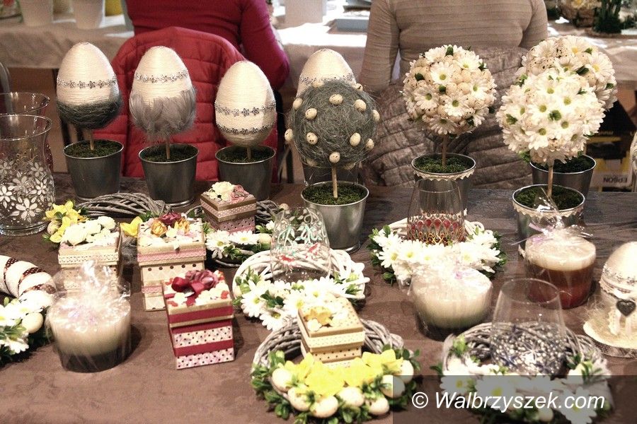 REGION, Mieroszów: Jarmark Wielkanocny w Mieroszowie
