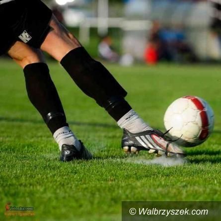 REGION: IV liga piłkarska: Planowa wygrana w Żarowie