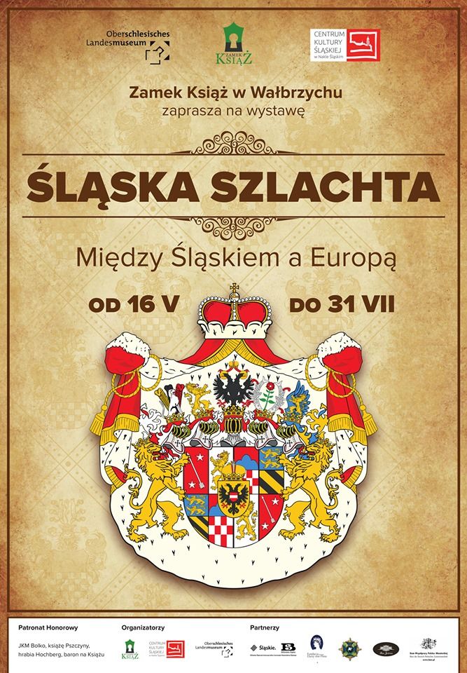 Wałbrzych: Śląska szlachta miedzy Śląskiem a Europą – nowa wystawa w Zamku Książ w Wałbrzychu