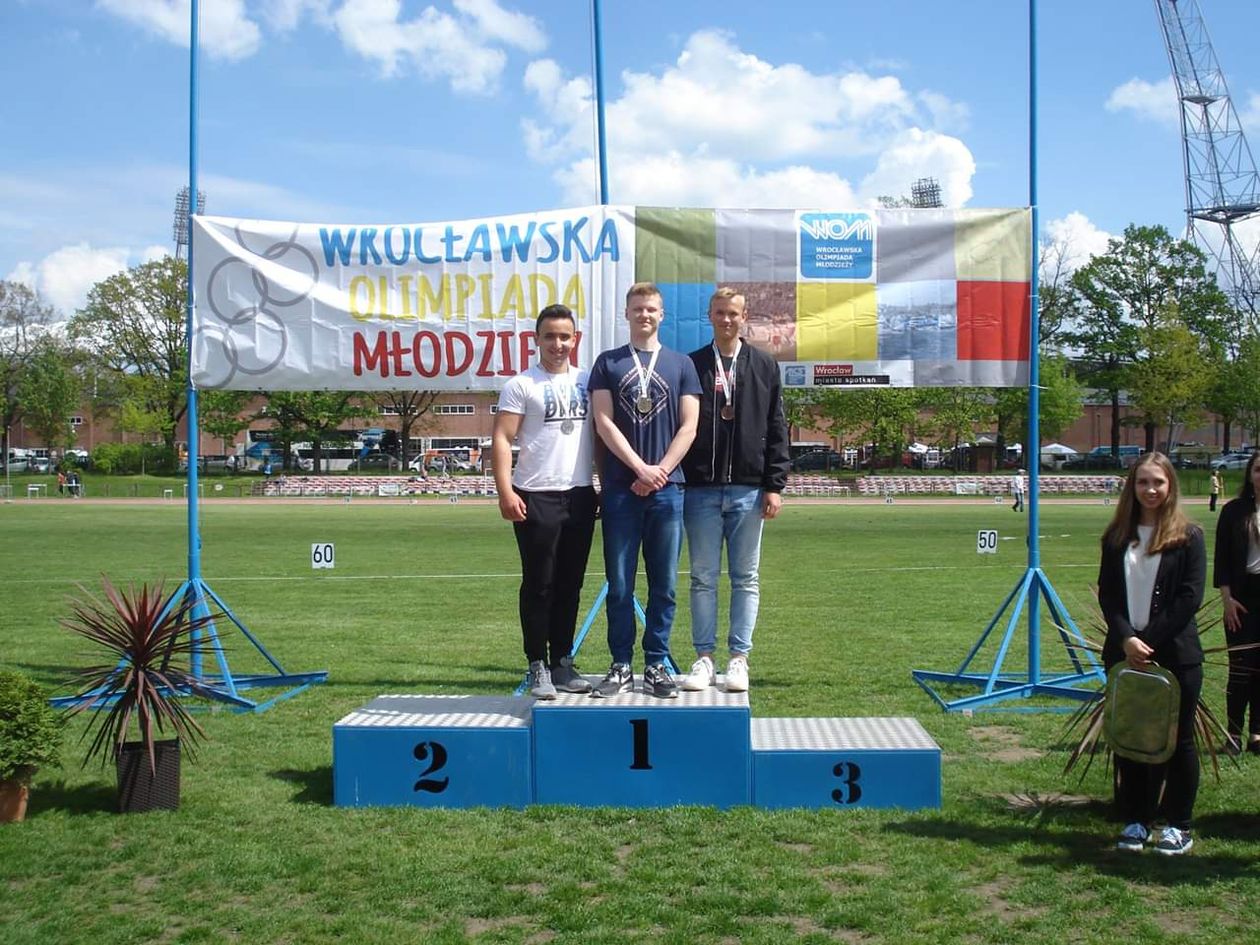 Wrocław: Lekkoatleci z Wałbrzycha z medalami
