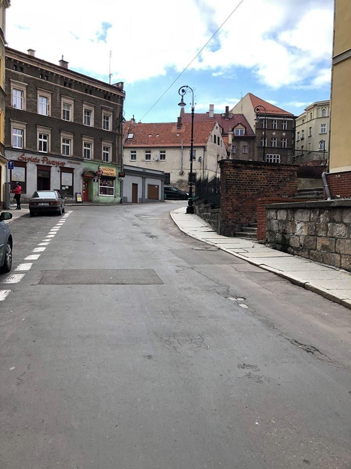 Wałbrzych: Rusza remont ulicy Garbarskiej