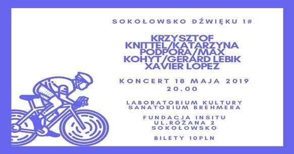 REGION, Sokołowsko: Warszawskie Sanatorium Dźwięku 2019 w Sokołowsku