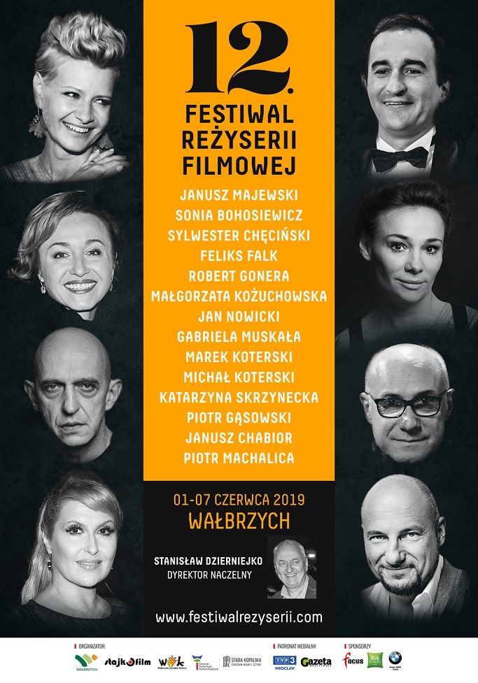 Wałbrzych: Od jutra zaczyna się Festiwal Reżyserii Filmowej