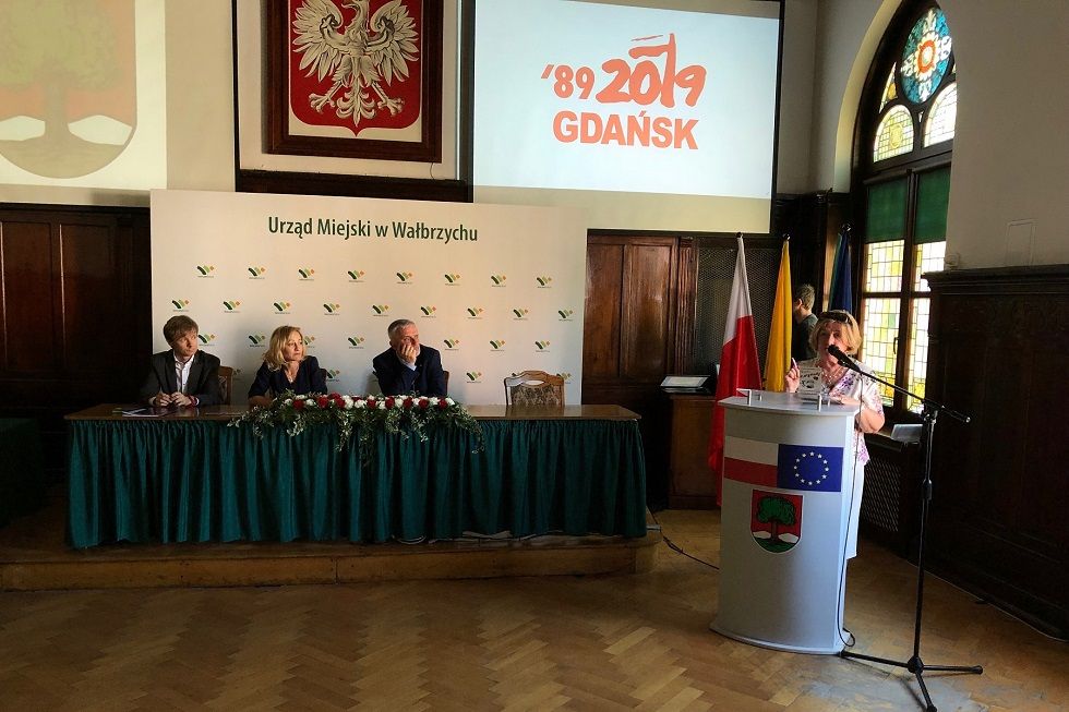 Wałbrzych: Te wybory zmieniły historię Polski