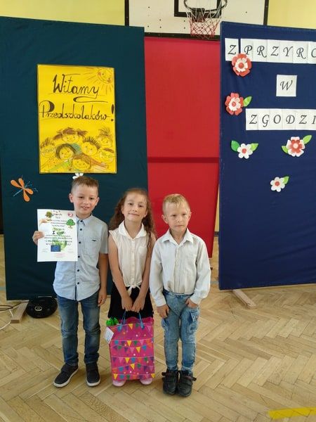 REGION, Kowalowa: Sukces przedszkolaków z Kowalowej